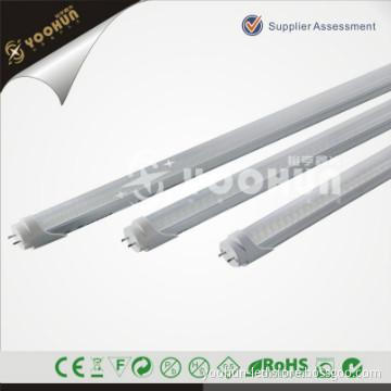 High brightness 9W-24W 2835 SMD T8 LED tube lights